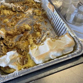 Watermill Restaurant - Homemade banana pudding - American Near Me - Cave City, Kentucky Watermill Restaurant - Homemade banana pudding - American Near Me - Cave City, Kentucky