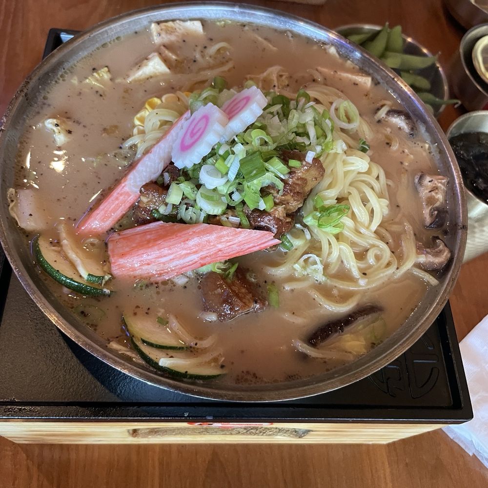 The Thousand Sunny - Tonkatsu pot - American Near Me - Pinecrest, Florida The Thousand Sunny - Tonkatsu pot - American Near Me - Pinecrest, Florida