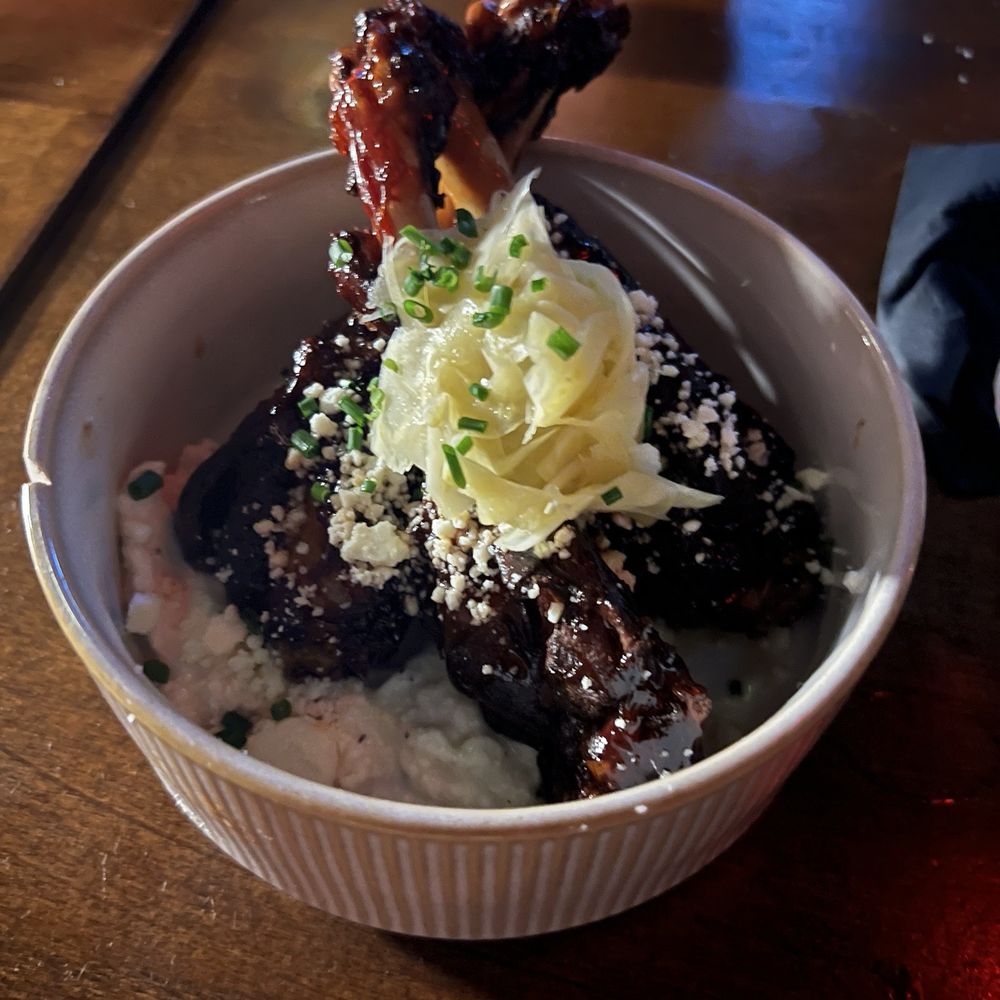 Bar Bella - Smoked Duck Drummets - Cocktail Bars Near Me - South Miami, Florida