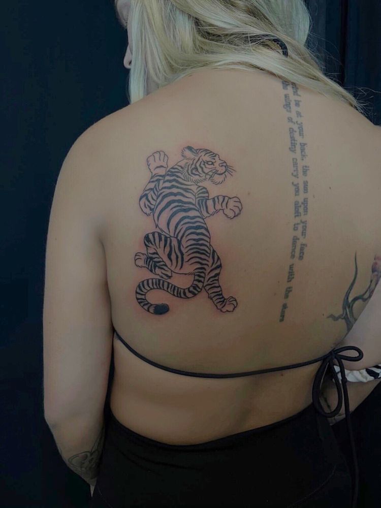 3 Daggers Tattoo