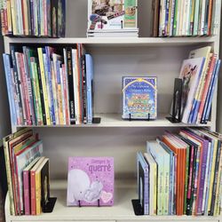 Archimedes Loft books & more - A selection of children's picture and board books