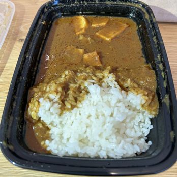 Delica - Beef Curry - Japanese Near Me - San Francisco, California