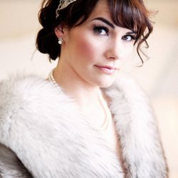 Jennyface - Bridal Shoot // H+MU by Jennyface // Photo by AndaMarie