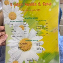 Daisy Nails & Spa