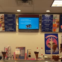 Baskin Robbins