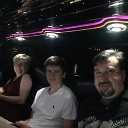Signature Limousine - Lovin the ride!!
