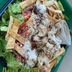 Baja Fresh - Healthy