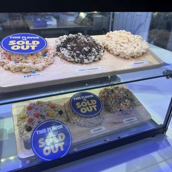 Goooey - Counter - Desserts Near Me - Los Angeles, California