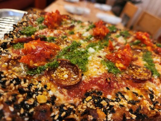 Emmy Squared Pizza: Coral Gables by null
