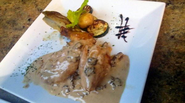 Au Provençal by null