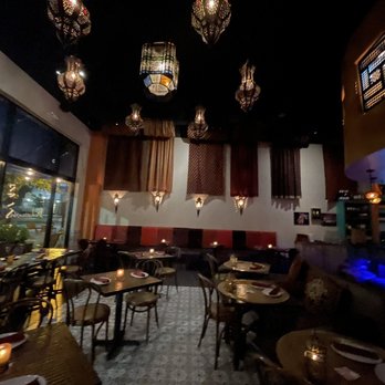 Baboush - the interior of a restaurant - Moroccan Near Me - Dallas, Texas Baboush - the interior of a restaurant - Moroccan Near Me - Dallas, Texas