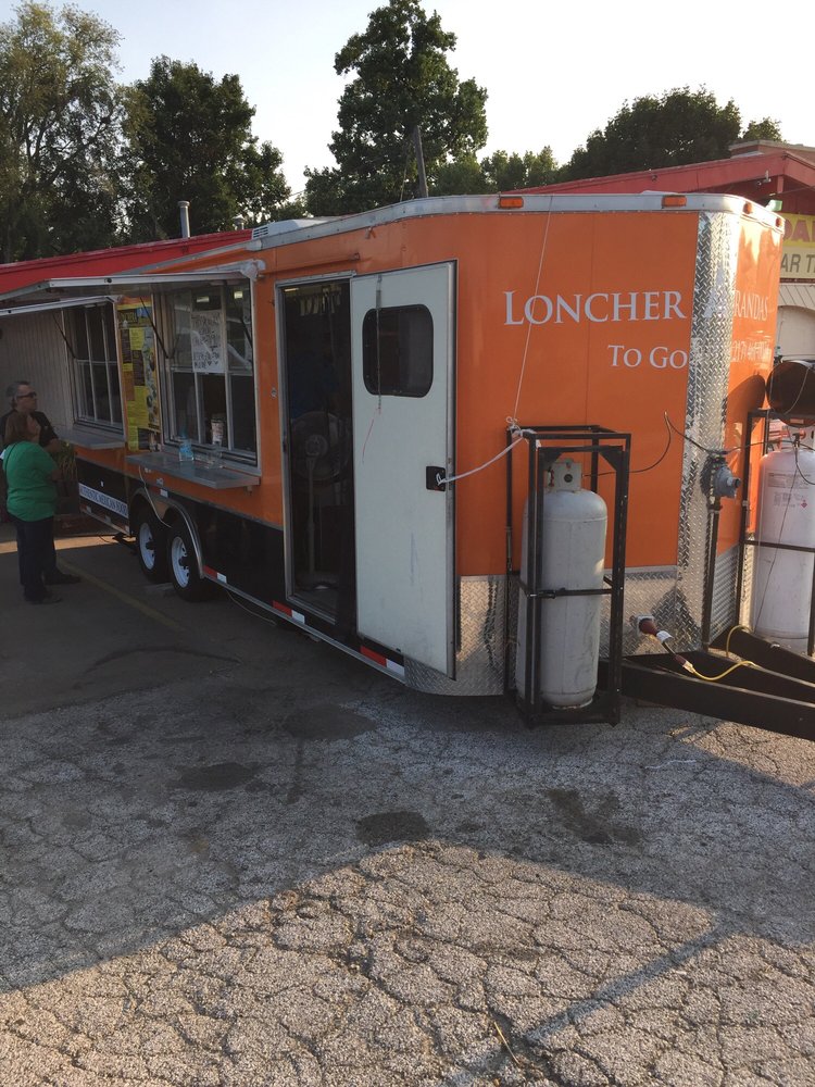 Food from Lonchera Arandas 2