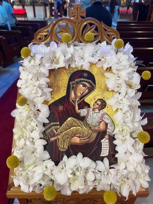St. Andrew Greek Orthodox Church by null