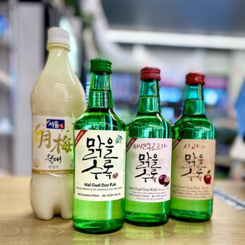 The 3rd Little Pig - Soju and Makgeolli - Convenience Stores Near Me - Seattle, Washington The 3rd Little Pig - Soju and Makgeolli - Convenience Stores Near Me - Seattle, Washington