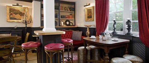 The Townhouse by null
