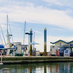 Shilshole Bay Fuel Dock