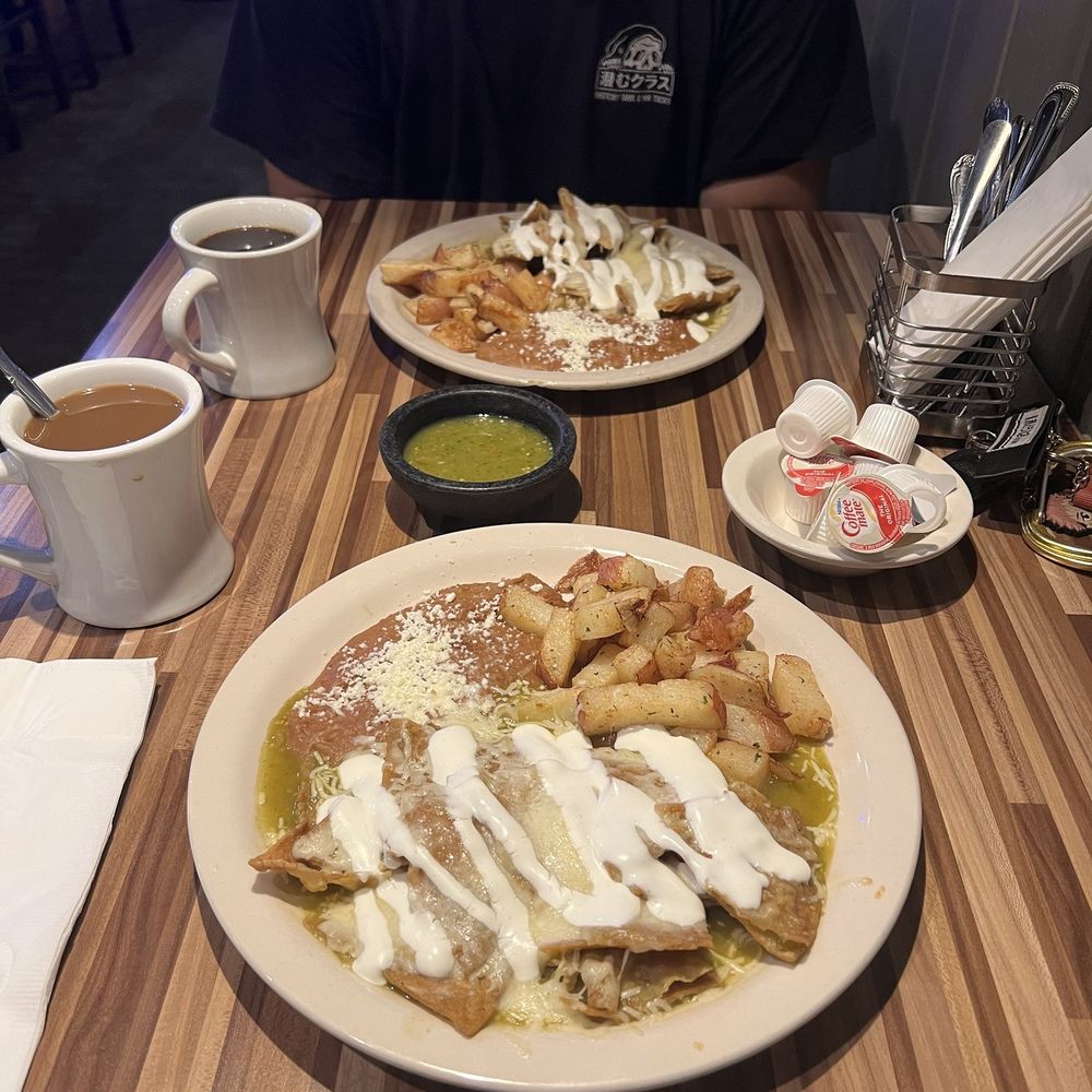 Achiote - Green chilaquiles - Mexican Near Me - San Ysidro, California Achiote - Green chilaquiles - Mexican Near Me - San Ysidro, California