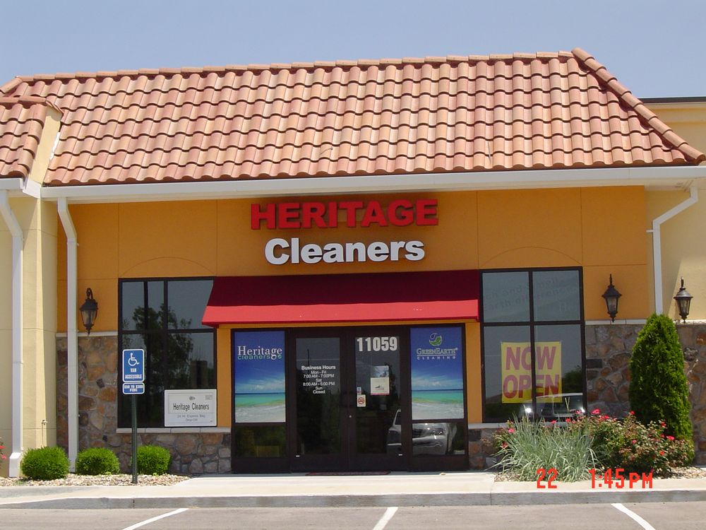 HERITAGE CLEANERS Updated September 2024 11059 S Valley Pkwy