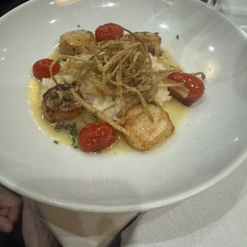 Fresco Steak & Seafood Grill - Scallop risotto - Italian Near Me - Milltown, New Jersey
