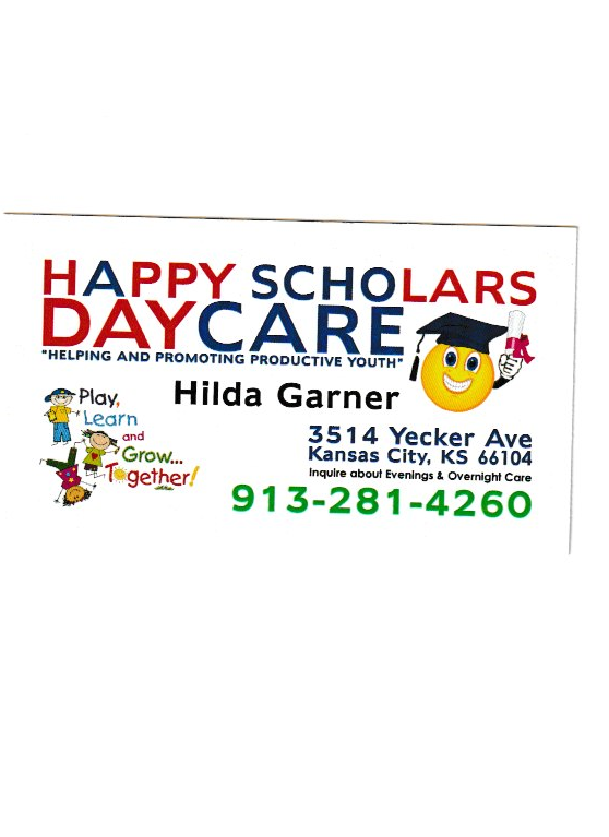 Happy Scholars Daycare - childcare center in Kansas City, KS