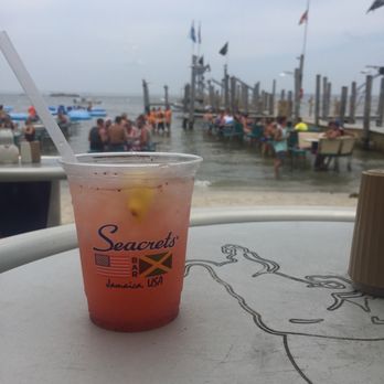 Seacrets - Strawberry lemonade - Bars Near Me - Ocean City, Maryland Seacrets - Strawberry lemonade - Bars Near Me - Ocean City, Maryland