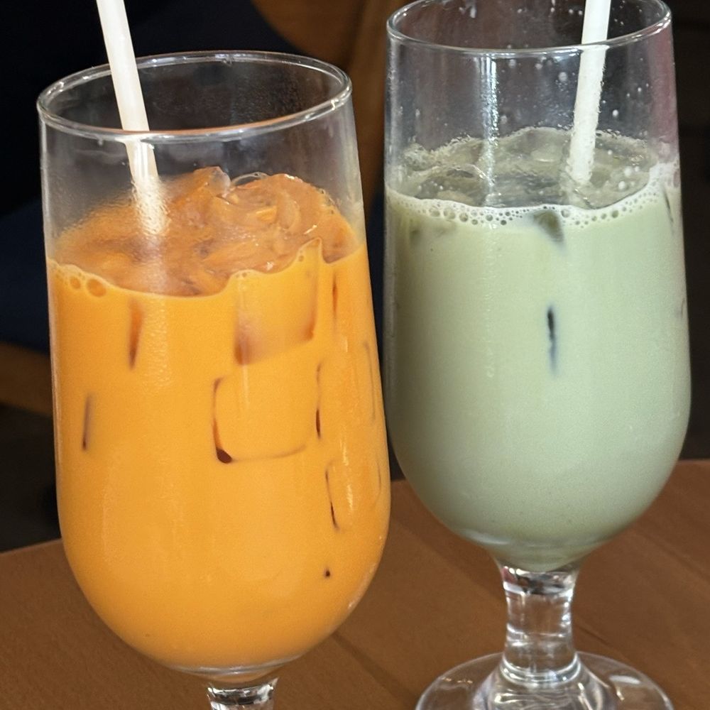 Diane’s Place - Thai tea and macha latte - Cafes Near Me - Minneapolis, Minnesota
