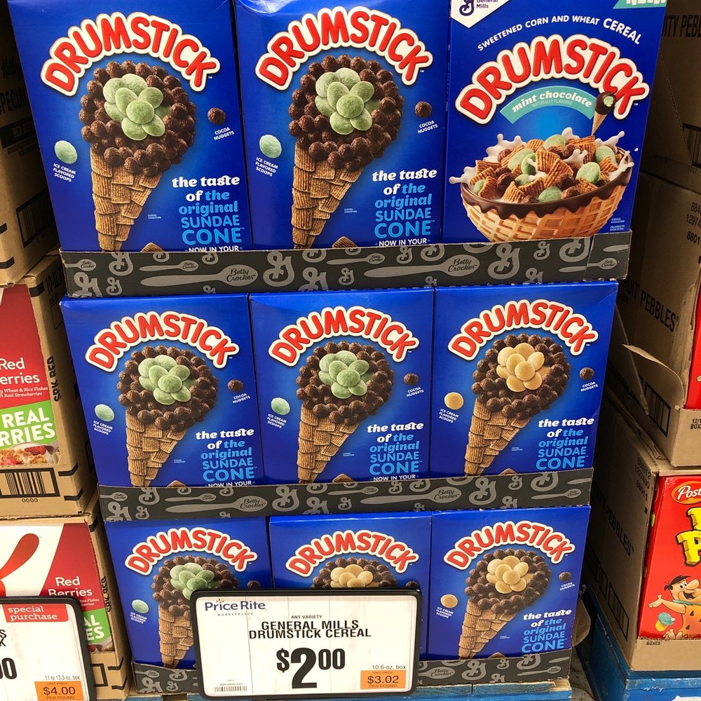 PriceRite - Buffalo - Mmmmmm new cereal - Grocery Near Me - Buffalo, New York PriceRite - Buffalo - Mmmmmm new cereal - Grocery Near Me - Buffalo, New York