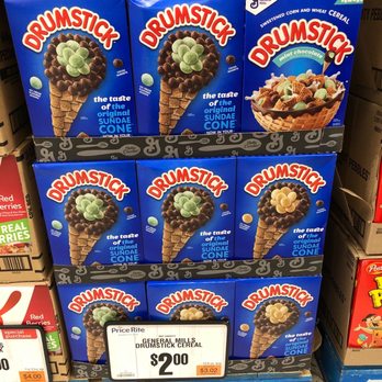 PriceRite - Buffalo - Mmmmmm new cereal - Grocery Near Me - Buffalo, New York
