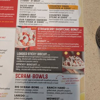 The Big Biscuit - Menu - Breakfast & Brunch Near Me - Kansas City, Missouri