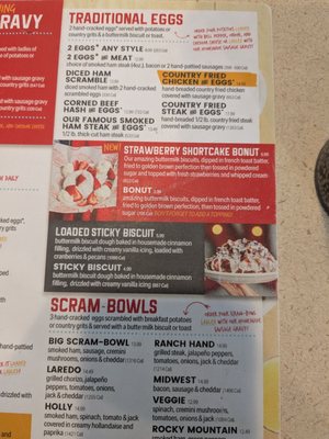 Menu photo 4 The Big Biscuit Kansas City, MO