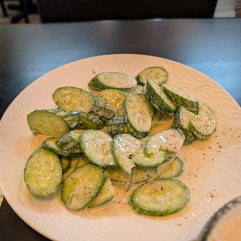 Kusan Bazaar - cucumber - Halal Near Me - San Mateo, California