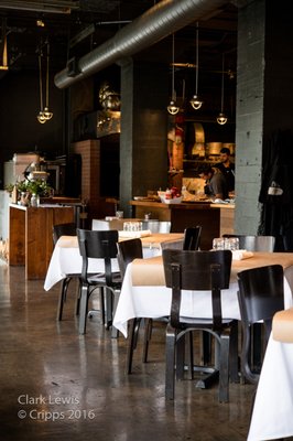 Clarklewis Restaurant by null