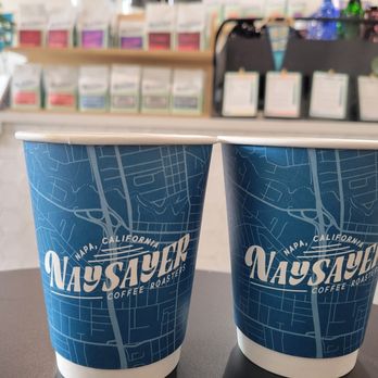 Naysayer Coffee Roasters - Coffee & Americano - Coffee Roasteries Near Me - Napa, California