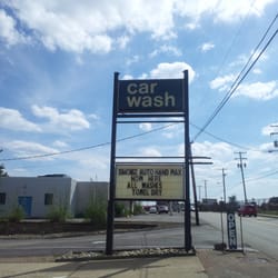 Bouchard's Car Wash
