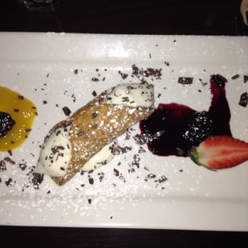 Joia Ristorante - Cannoli are so good! Mamma mia!! - Italian Near Me - Aurora, Ontario Joia Ristorante - Cannoli are so good! Mamma mia!! - Italian Near Me - Aurora, Ontario