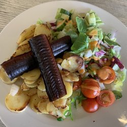 Fisch- und Steakhaus - Räucher Aal