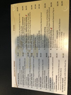 Menu photo 8 Moonlight Boba Pinellas Park, FL Menu photo 8 Moonlight Boba Pinellas Park, FL