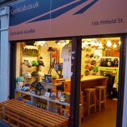 CycleLab & JuiceBar