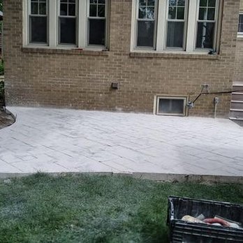 Atm Concrete and Epoxy Solutions - two men working on a patio - Masonry/Concrete Near Me Atm Concrete and Epoxy Solutions - two men working on a patio - Masonry/Concrete Near Me
