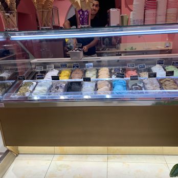 Studio Gelato - Options - Desserts Near Me - Florence, FI