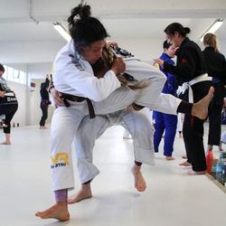Sagaz Jiu Jitsu - 7 days Girls Camp in NZ