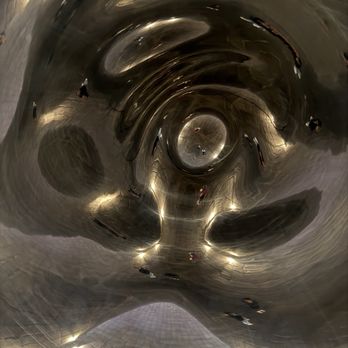 Cloud Gate - Cloud Gate - Public Art Near Me - Chicago, Illinois