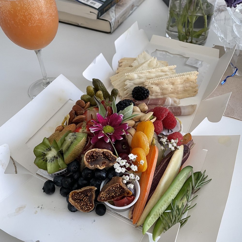 Yeah Baby Boards - Picnic charcuterie box - Cheese Shops Near Me - Ferndale, Washington