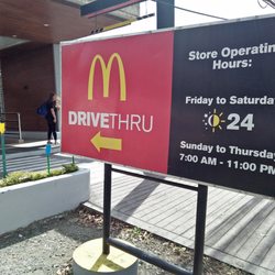 McDonald's - McDonald's Drivethru