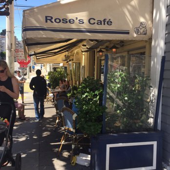 Rose's Cafe - Italian Near Me - San Francisco, California Rose's Cafe - Italian Near Me - San Francisco, California