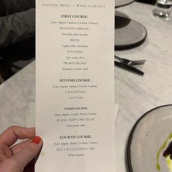 Vendemmia - menu - New American Near Me - Seattle, Washington Vendemmia - menu - New American Near Me - Seattle, Washington