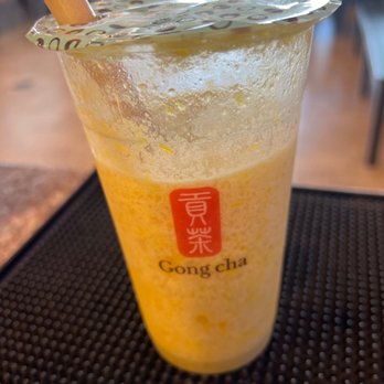 Gong Cha - Bubble Tea Near Me - Katy, Texas