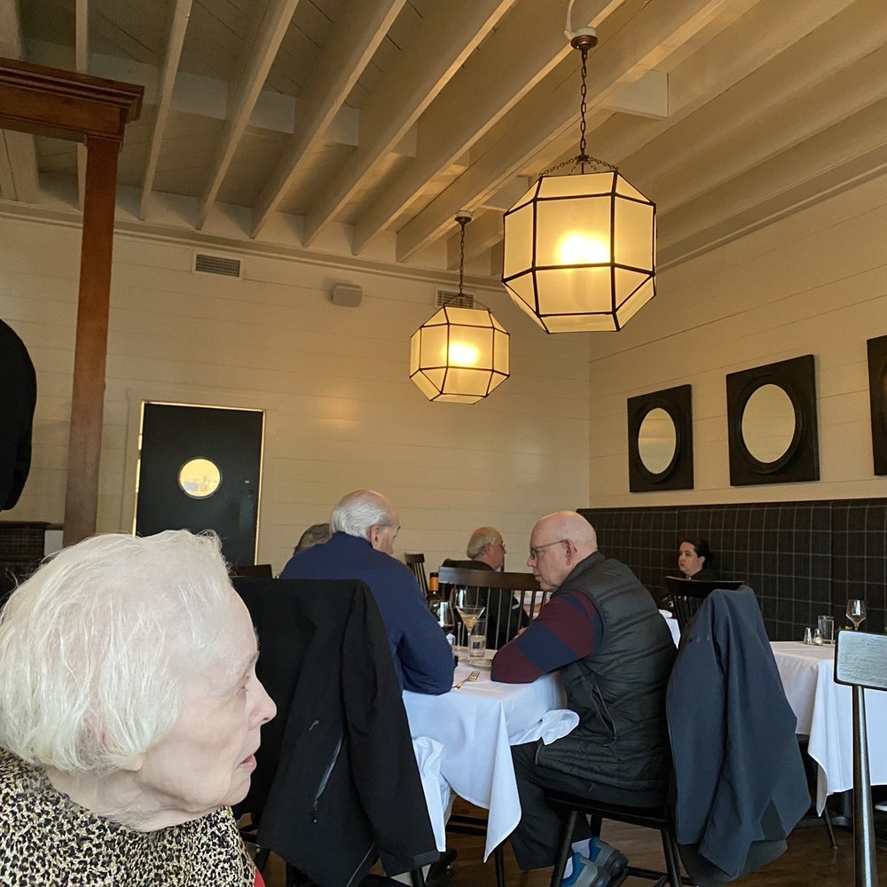 Barringer's Restaurant - Steakhouses Near Me - Fish Creek, Wisconsin