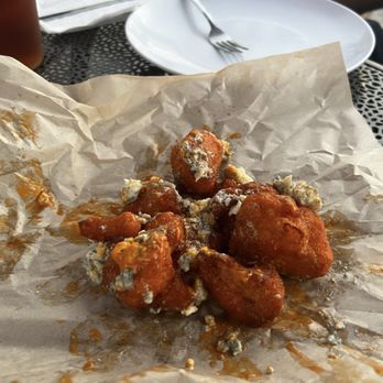Back Draughts Pizza - Buffalo cauliflower - Pizza Near Me - New Port Richey, Florida Back Draughts Pizza - Buffalo cauliflower - Pizza Near Me - New Port Richey, Florida