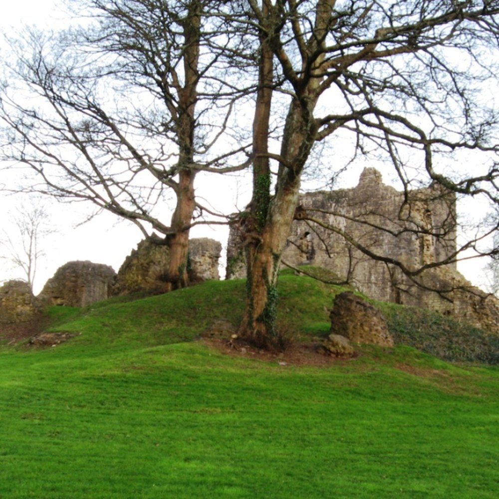 St Quentin's Castle - Parks Near Me - Cowbridge, VGL